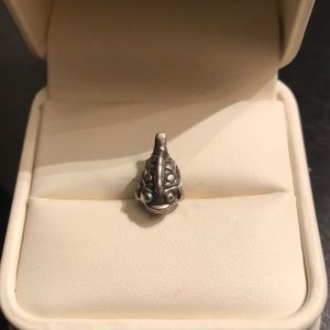 Pandora fish charm
